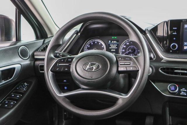 used 2022 Hyundai Sonata car, priced at $21,895