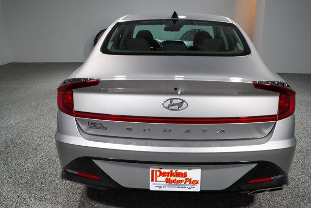 used 2022 Hyundai Sonata car, priced at $21,895