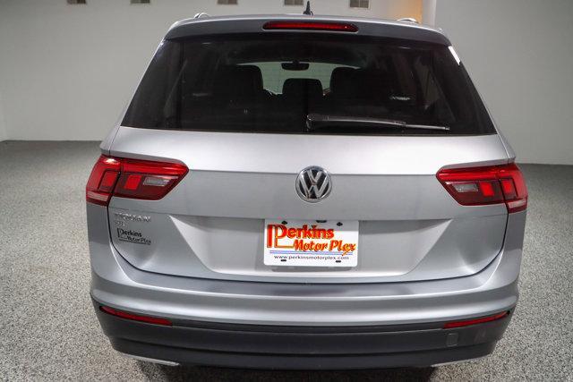 used 2020 Volkswagen Tiguan car, priced at $17,995