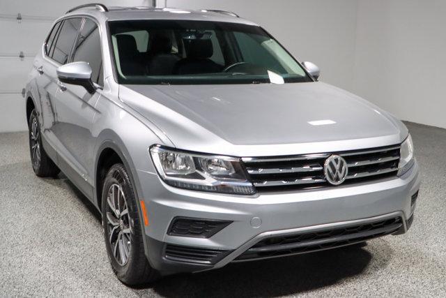 used 2020 Volkswagen Tiguan car, priced at $17,995