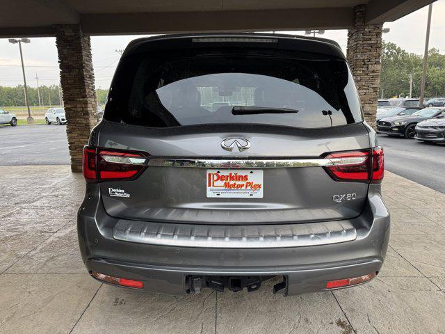used 2020 INFINITI QX80 car, priced at $23,995