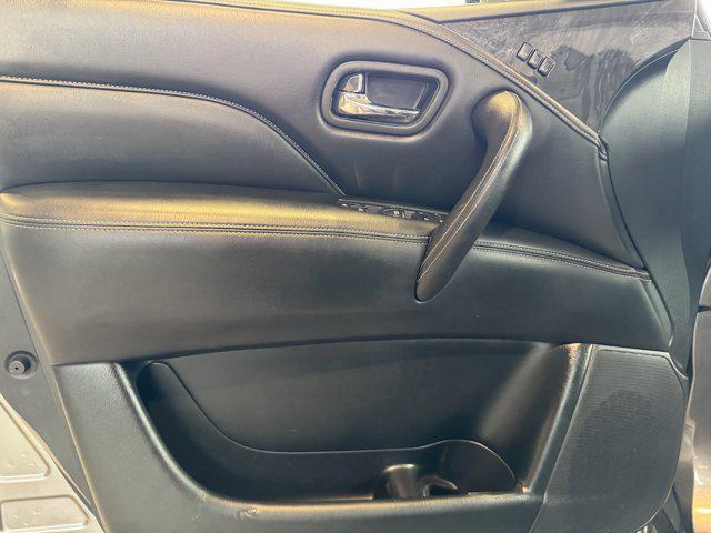 used 2020 INFINITI QX80 car, priced at $23,995
