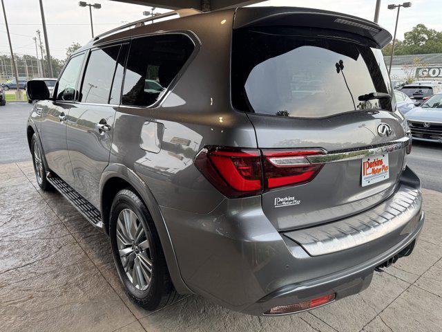 used 2020 INFINITI QX80 car, priced at $23,995