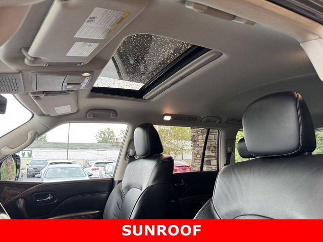 used 2020 INFINITI QX80 car, priced at $23,995