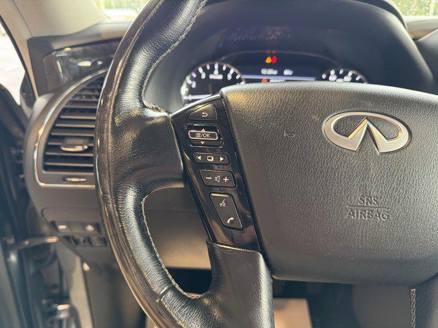 used 2020 INFINITI QX80 car, priced at $23,995