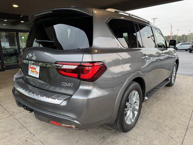 used 2020 INFINITI QX80 car, priced at $23,995