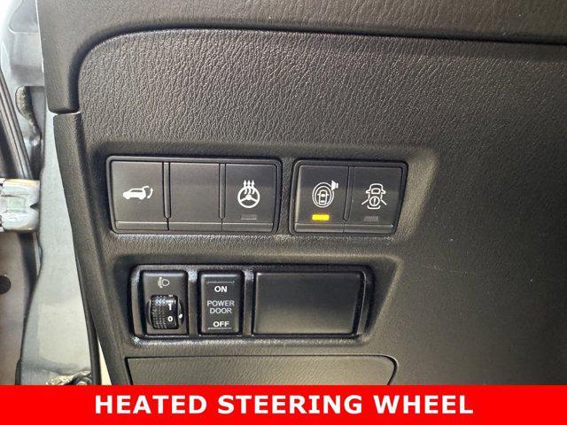 used 2020 INFINITI QX80 car, priced at $23,995