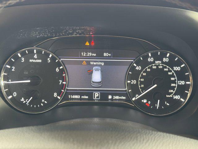 used 2020 INFINITI QX80 car, priced at $23,995