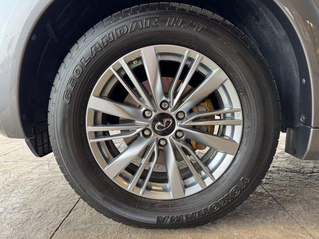 used 2020 INFINITI QX80 car, priced at $23,995