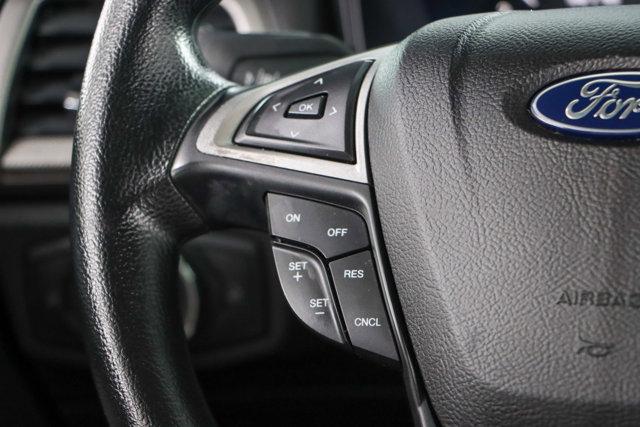 used 2019 Ford Fusion car, priced at $13,995