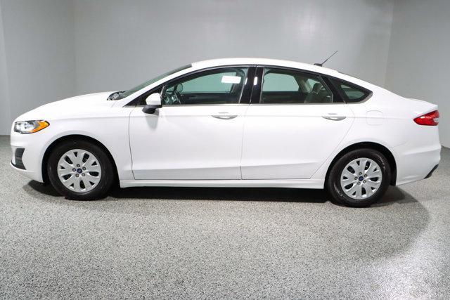 used 2019 Ford Fusion car, priced at $13,995
