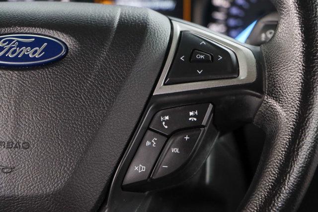 used 2019 Ford Fusion car, priced at $13,995