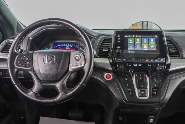 used 2024 Honda Odyssey car, priced at $34,895