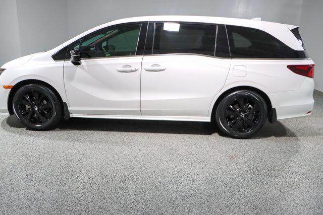 used 2024 Honda Odyssey car, priced at $34,895