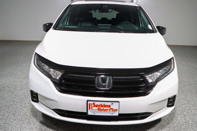 used 2024 Honda Odyssey car, priced at $34,895