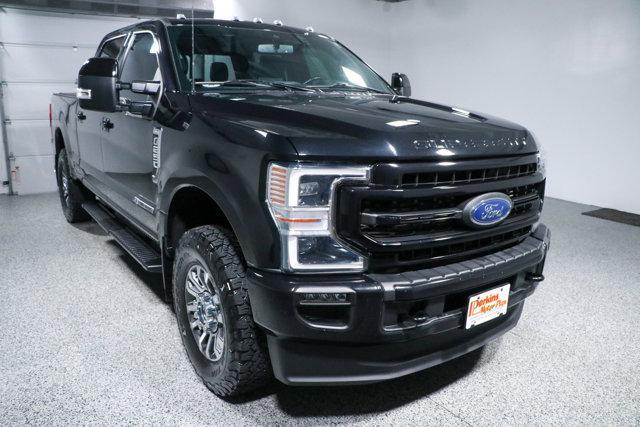 used 2022 Ford F-250 car, priced at $62,595