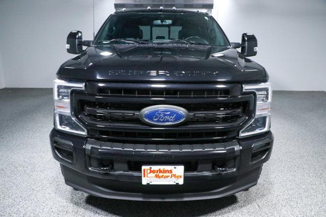 used 2022 Ford F-250 car, priced at $62,595