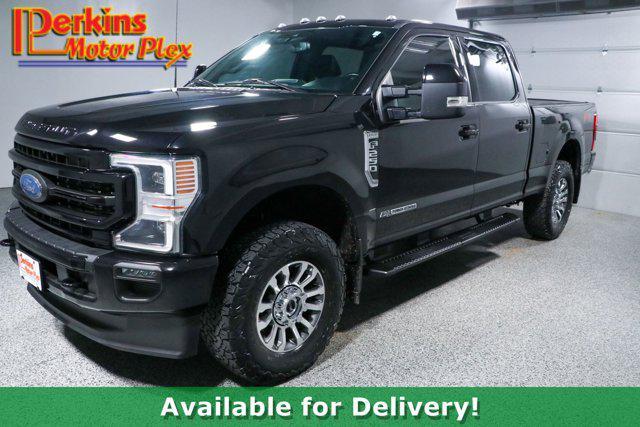 used 2022 Ford F-250 car, priced at $62,595