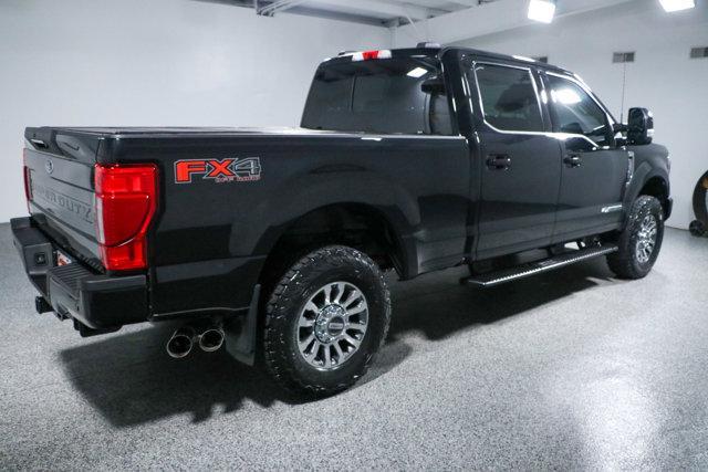 used 2022 Ford F-250 car, priced at $62,595