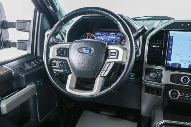 used 2022 Ford F-250 car, priced at $62,595