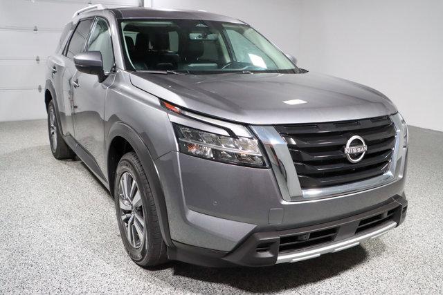 used 2023 Nissan Pathfinder car, priced at $33,995