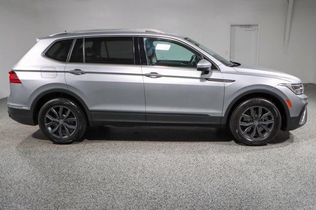 used 2022 Volkswagen Tiguan car, priced at $21,995