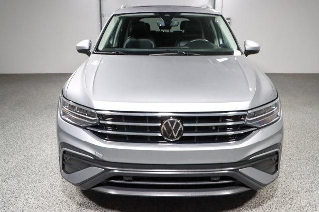 used 2022 Volkswagen Tiguan car, priced at $21,995