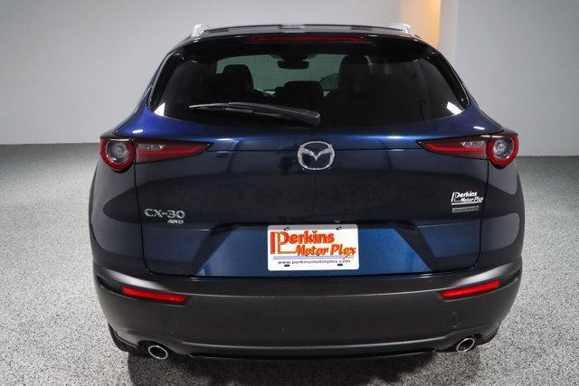 used 2023 Mazda CX-30 car, priced at $20,995