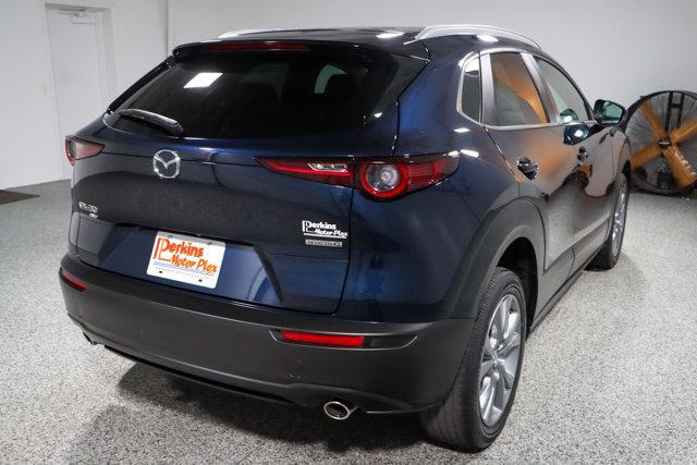 used 2023 Mazda CX-30 car, priced at $20,995