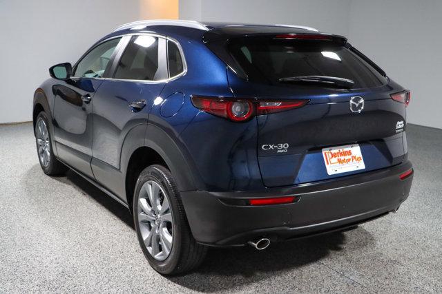 used 2023 Mazda CX-30 car, priced at $20,995