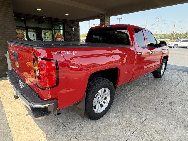 used 2015 Chevrolet Silverado 1500 car, priced at $18,995
