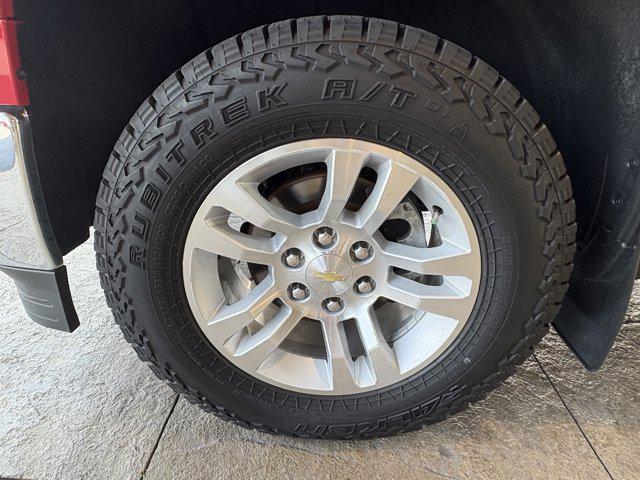 used 2015 Chevrolet Silverado 1500 car, priced at $18,995