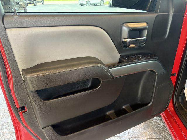 used 2015 Chevrolet Silverado 1500 car, priced at $18,995