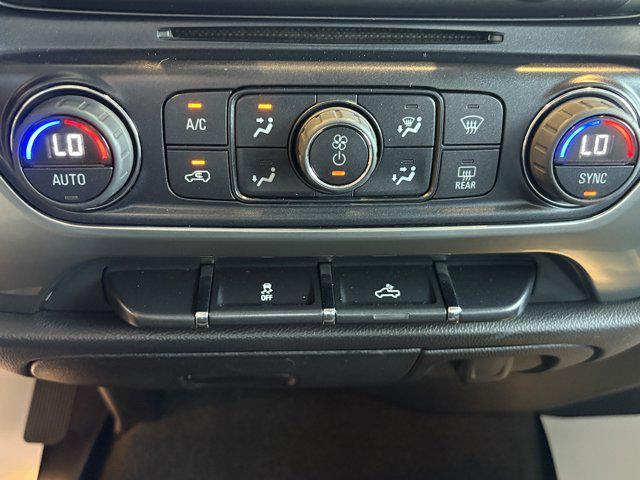 used 2015 Chevrolet Silverado 1500 car, priced at $18,995