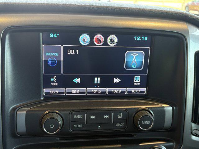 used 2015 Chevrolet Silverado 1500 car, priced at $18,995