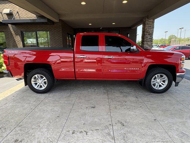 used 2015 Chevrolet Silverado 1500 car, priced at $18,995