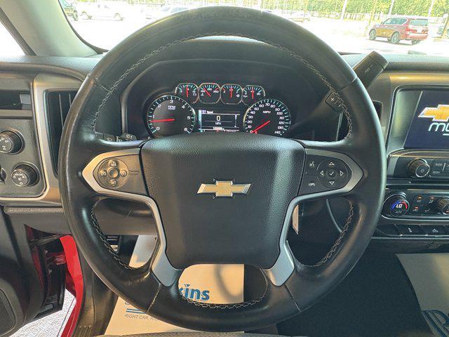 used 2015 Chevrolet Silverado 1500 car, priced at $18,995
