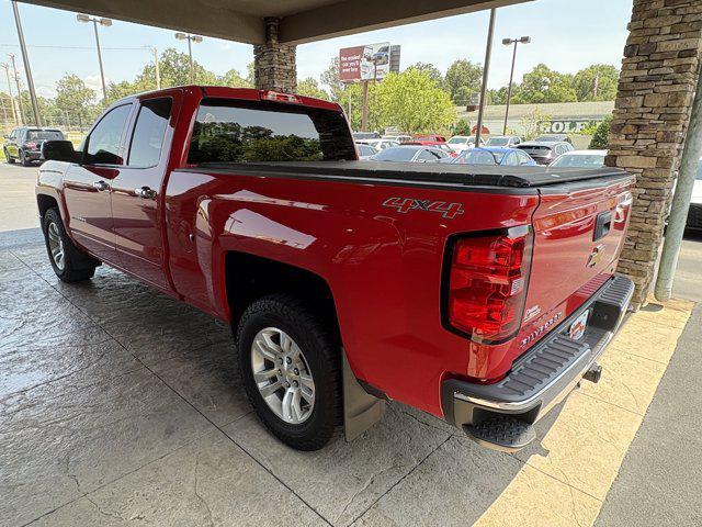 used 2015 Chevrolet Silverado 1500 car, priced at $18,995