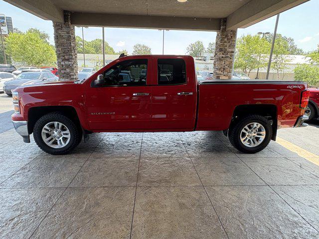 used 2015 Chevrolet Silverado 1500 car, priced at $18,995