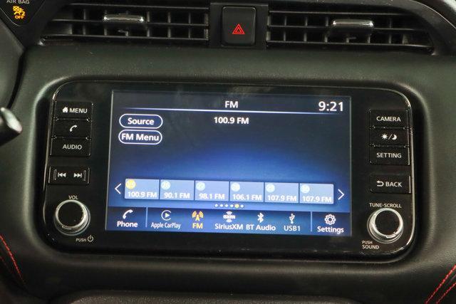 used 2021 Nissan Kicks car, priced at $15,995