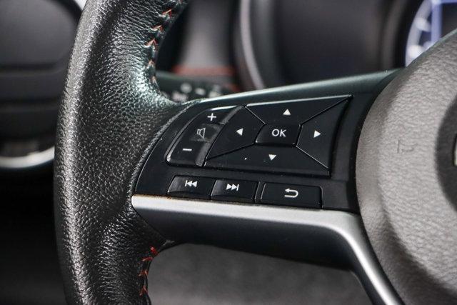 used 2021 Nissan Kicks car, priced at $15,995