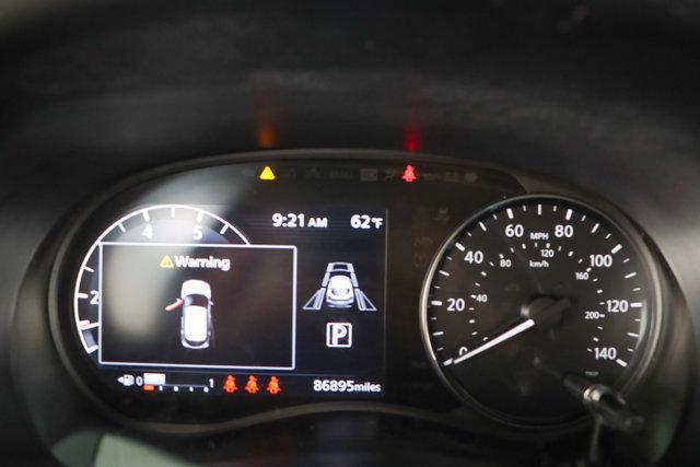 used 2021 Nissan Kicks car, priced at $15,995