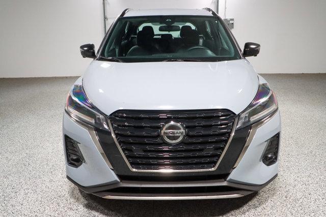 used 2021 Nissan Kicks car, priced at $15,995
