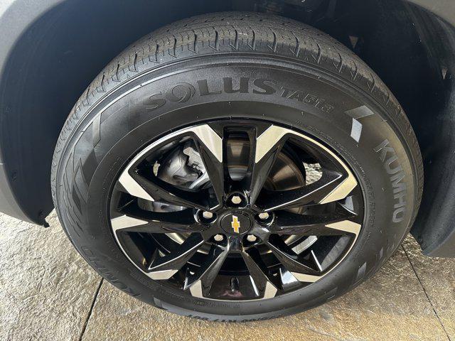 used 2022 Chevrolet TrailBlazer car, priced at $16,995