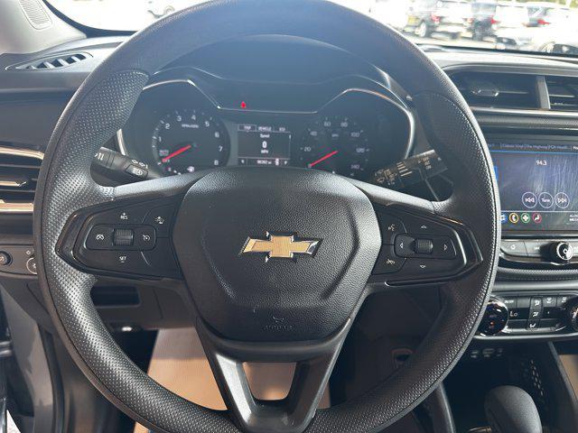used 2022 Chevrolet TrailBlazer car, priced at $16,995