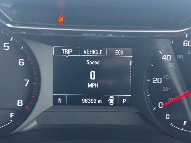 used 2022 Chevrolet TrailBlazer car, priced at $16,995