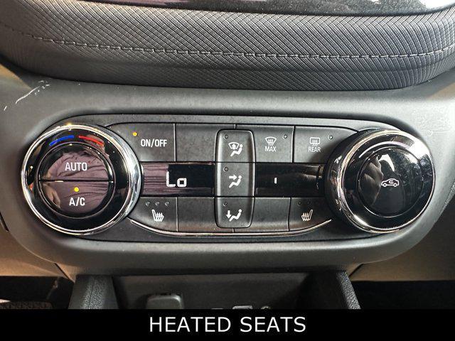 used 2022 Chevrolet TrailBlazer car, priced at $16,995
