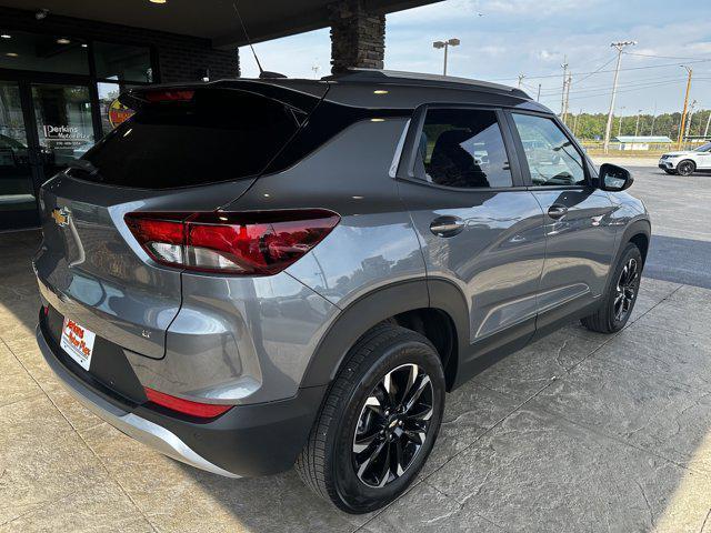 used 2022 Chevrolet TrailBlazer car, priced at $16,995