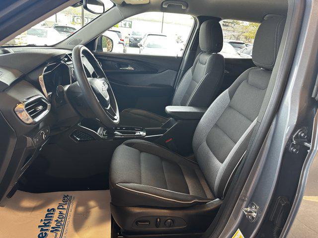 used 2022 Chevrolet TrailBlazer car, priced at $16,995