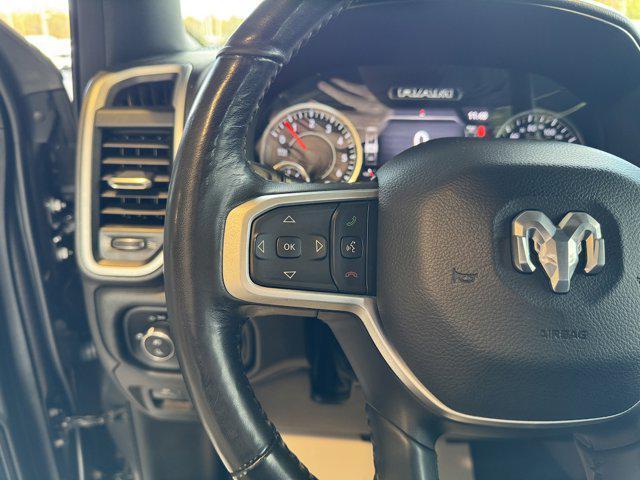 used 2021 Ram 1500 car, priced at $35,995